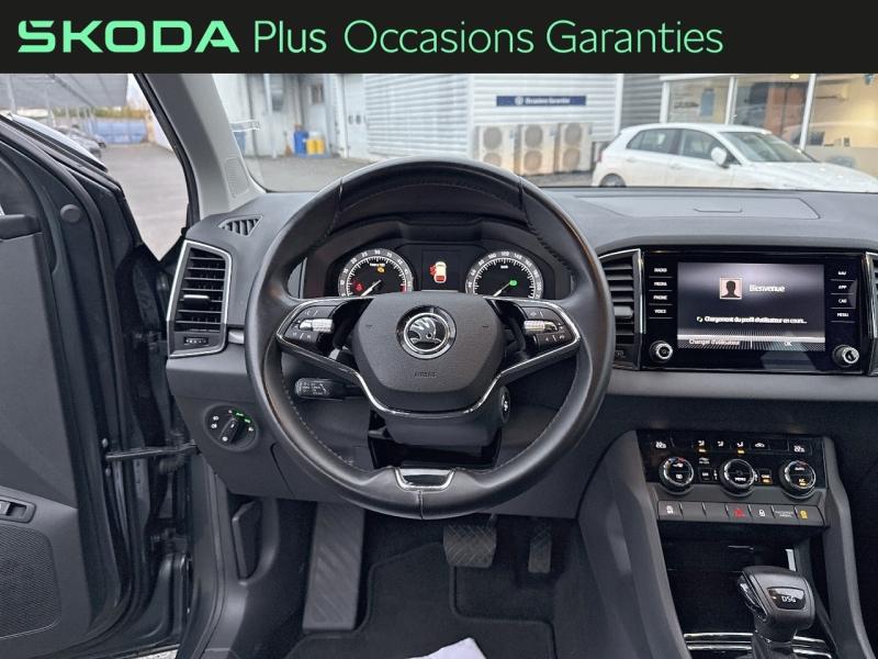 Voitures occasions ŠKODA KAROQ Business Mozac