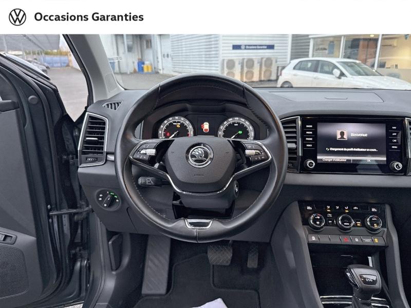 Voitures occasions ŠKODA KAROQ Business Mozac