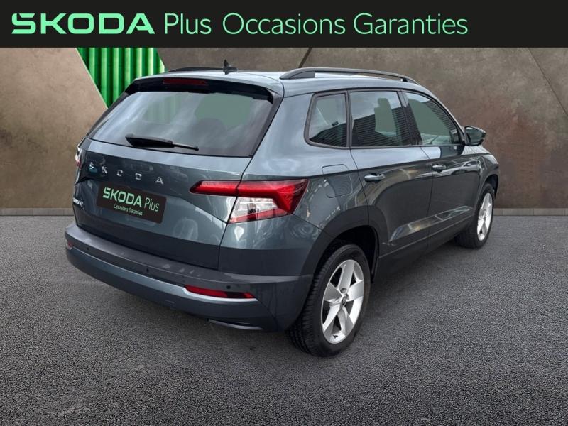 Voitures occasions ŠKODA KAROQ Business Mozac