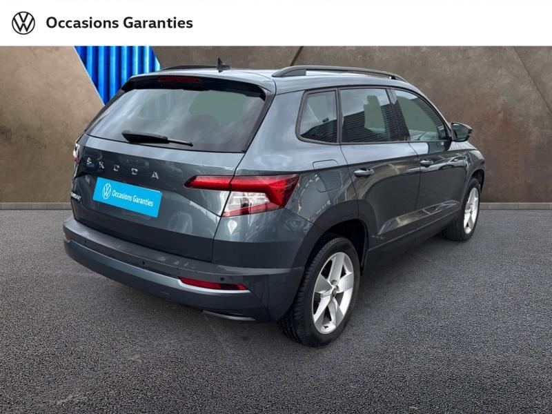 Voitures occasions ŠKODA KAROQ Business Mozac
