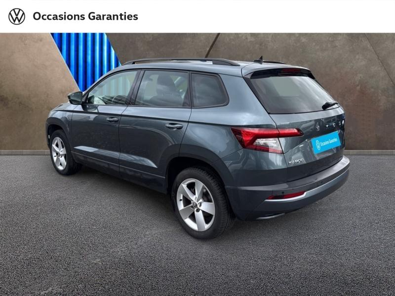 Voitures occasions ŠKODA KAROQ Business Mozac