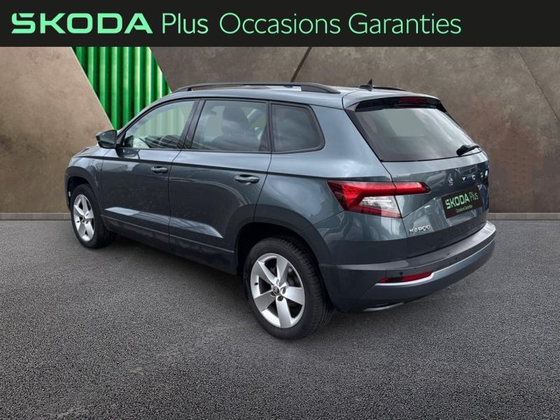 Voitures occasions ŠKODA KAROQ Business Mozac