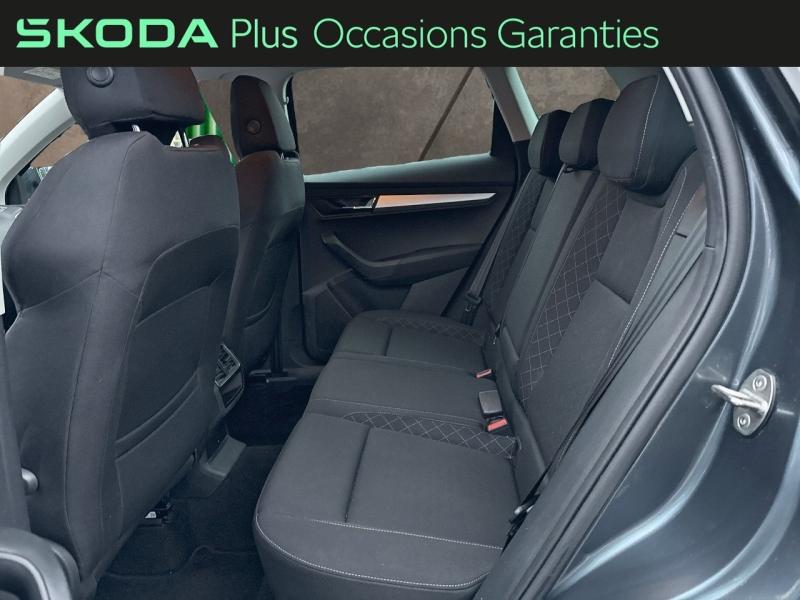 Voitures occasions ŠKODA KAROQ Business Mozac