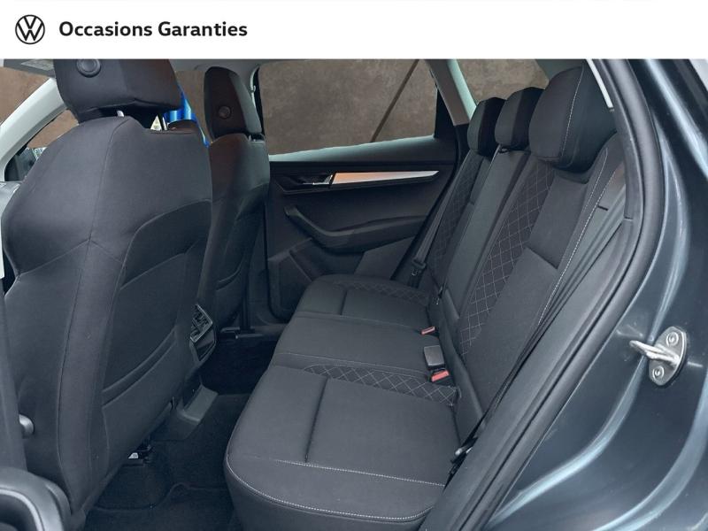Voitures occasions ŠKODA KAROQ Business Mozac