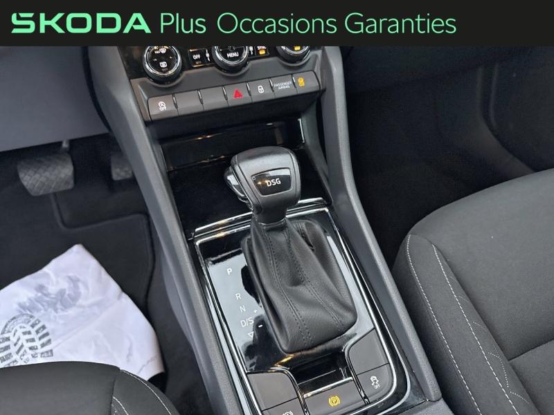 Voitures occasions ŠKODA KAROQ Business Mozac