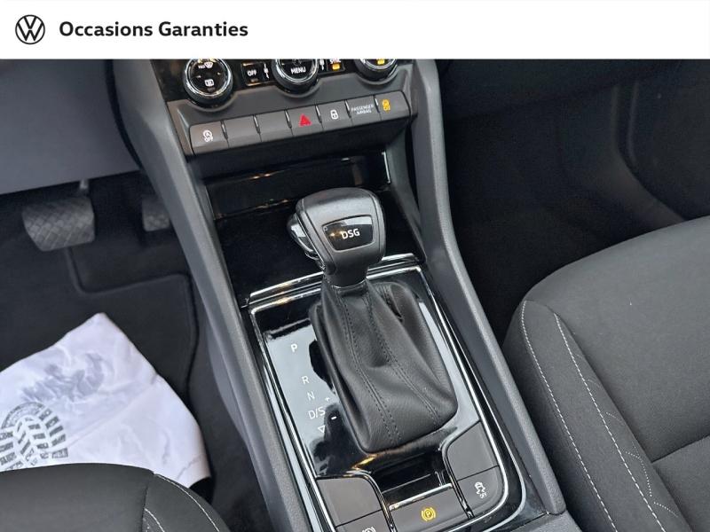 Voitures occasions ŠKODA KAROQ Business Mozac