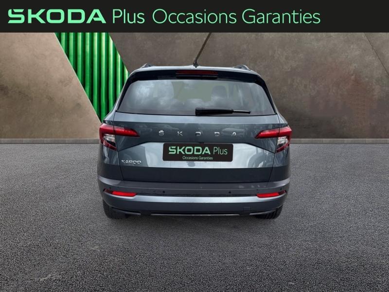 Voitures occasions ŠKODA KAROQ Business Mozac