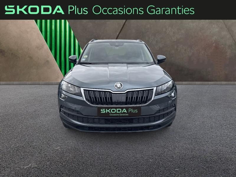 Voitures occasions ŠKODA KAROQ Business Mozac