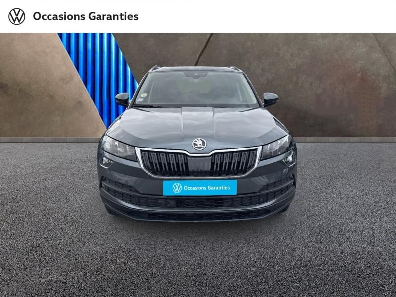 Voitures occasions ŠKODA KAROQ Business Mozac