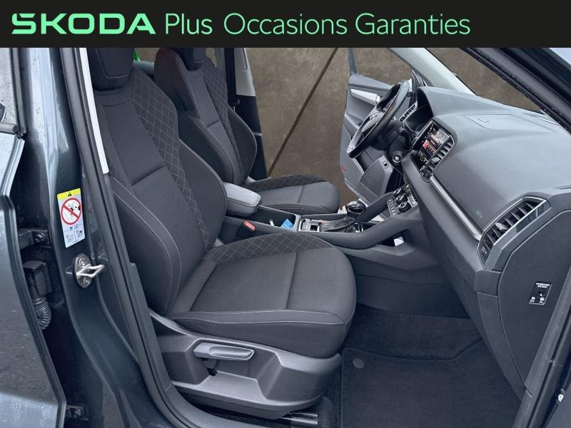 Voitures occasions ŠKODA KAROQ Business Mozac