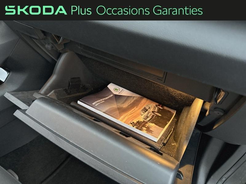 Voitures occasions ŠKODA KAROQ Business Mozac