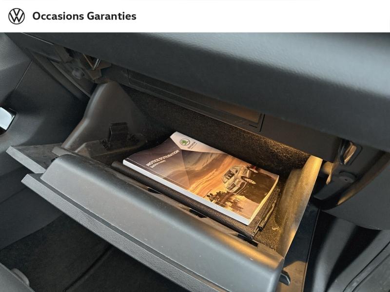 Voitures occasions ŠKODA KAROQ Business Mozac