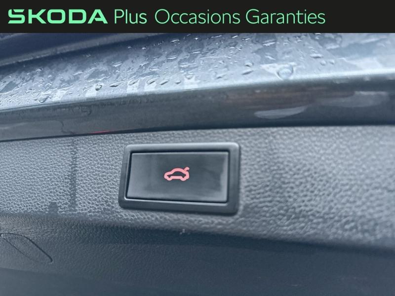 Voitures occasions ŠKODA KAROQ Business Mozac