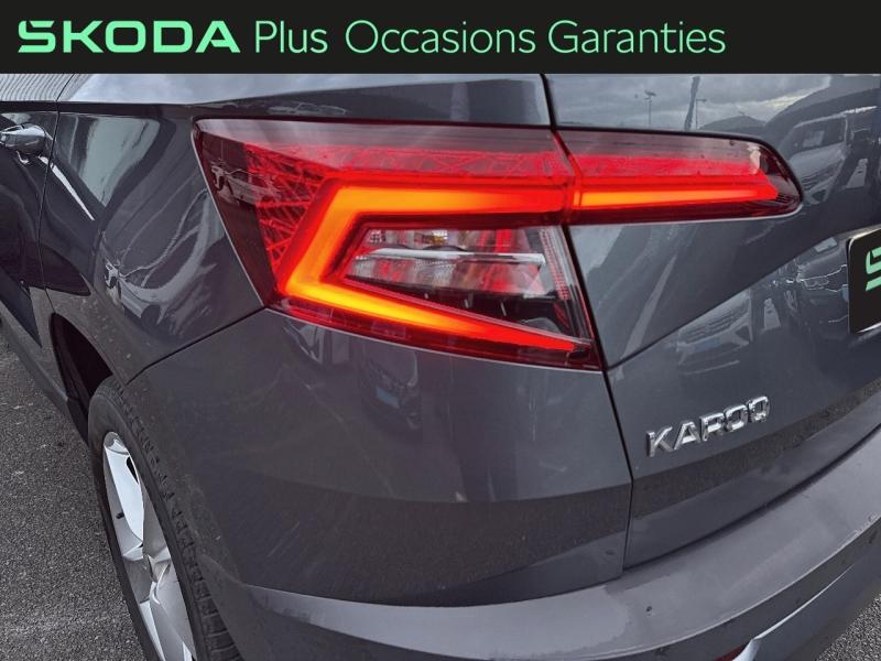 Voitures occasions ŠKODA KAROQ Business Mozac
