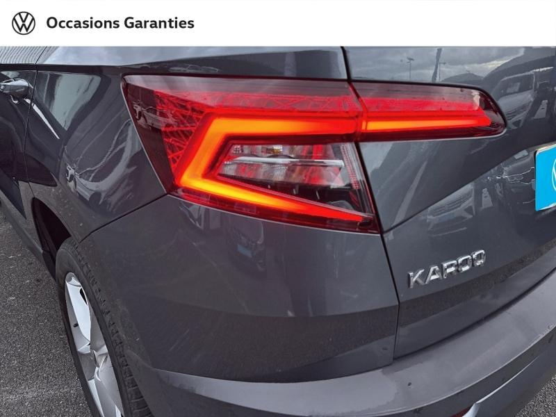 Voitures occasions ŠKODA KAROQ Business Mozac