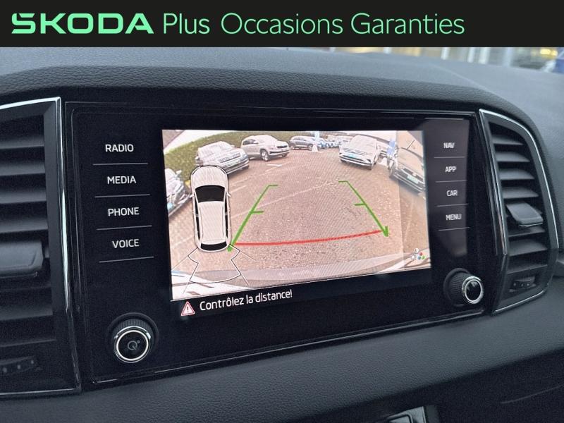 Voitures occasions ŠKODA KAROQ Business Mozac