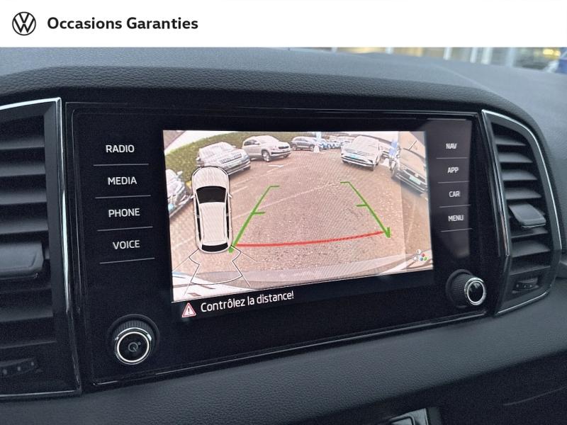 Voitures occasions ŠKODA KAROQ Business Mozac