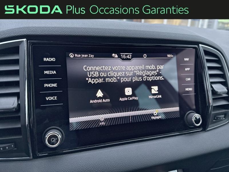 Voitures occasions ŠKODA KAROQ Business Mozac