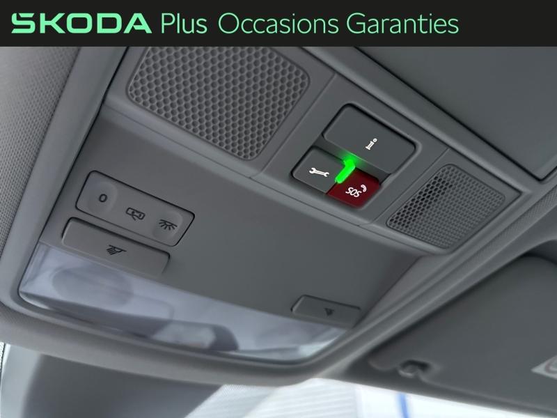 Voitures occasions ŠKODA KAROQ Business Mozac