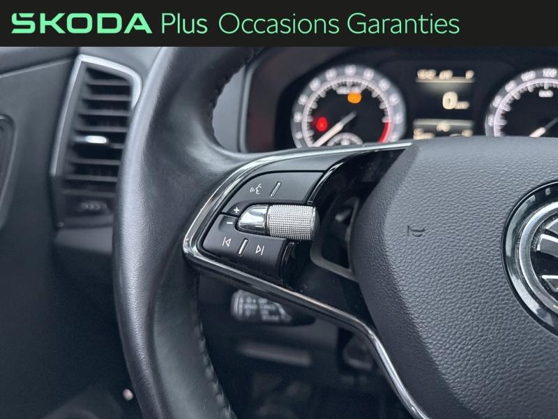 Voitures occasions ŠKODA KAROQ Business Mozac