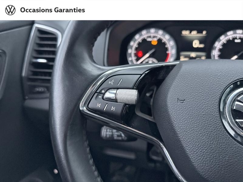 Voitures occasions ŠKODA KAROQ Business Mozac