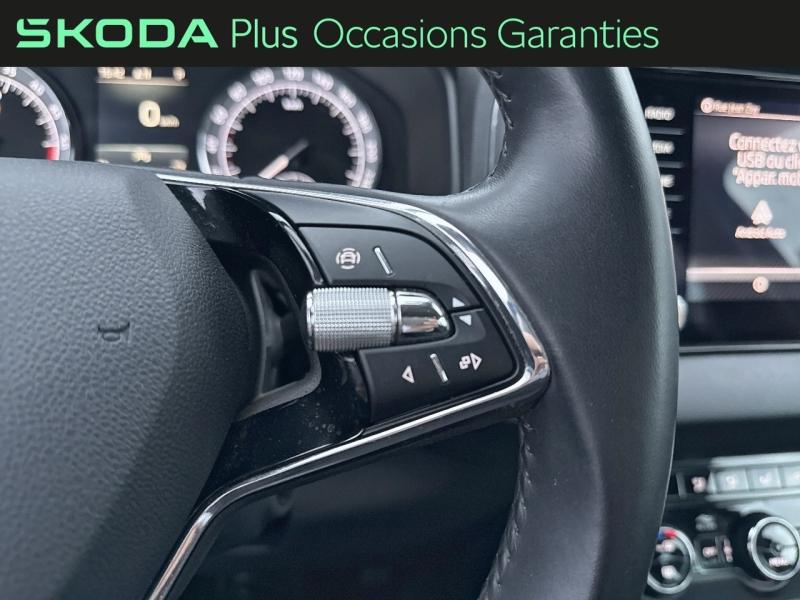 Voitures occasions ŠKODA KAROQ Business Mozac