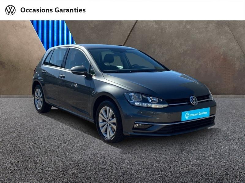 Voitures occasions VOLKSWAGEN GOLF Confortline Business Mozac