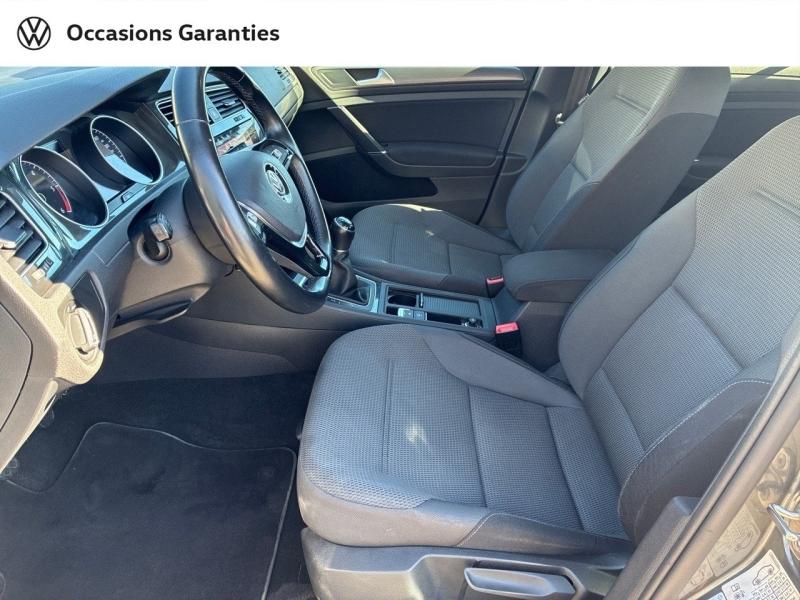 Voitures occasions VOLKSWAGEN GOLF Confortline Business Mozac