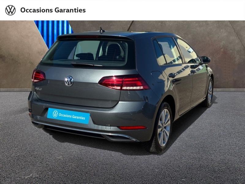 Voitures occasions VOLKSWAGEN GOLF Confortline Business Mozac
