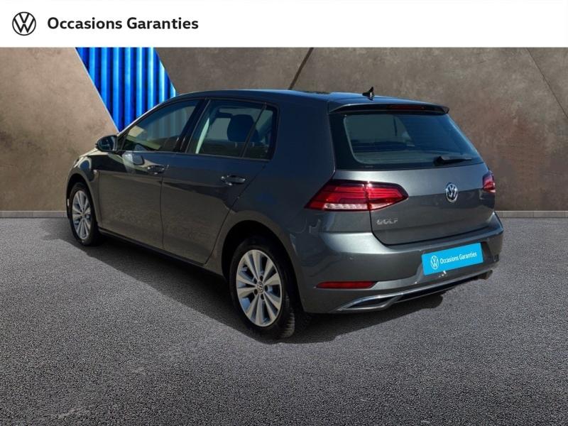 Voitures occasions VOLKSWAGEN GOLF Confortline Business Mozac