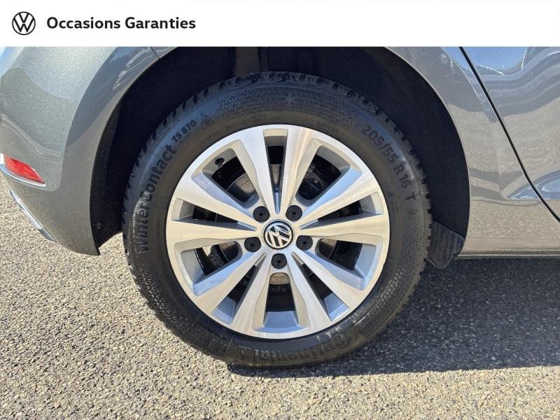 Voitures occasions VOLKSWAGEN GOLF Confortline Business Mozac