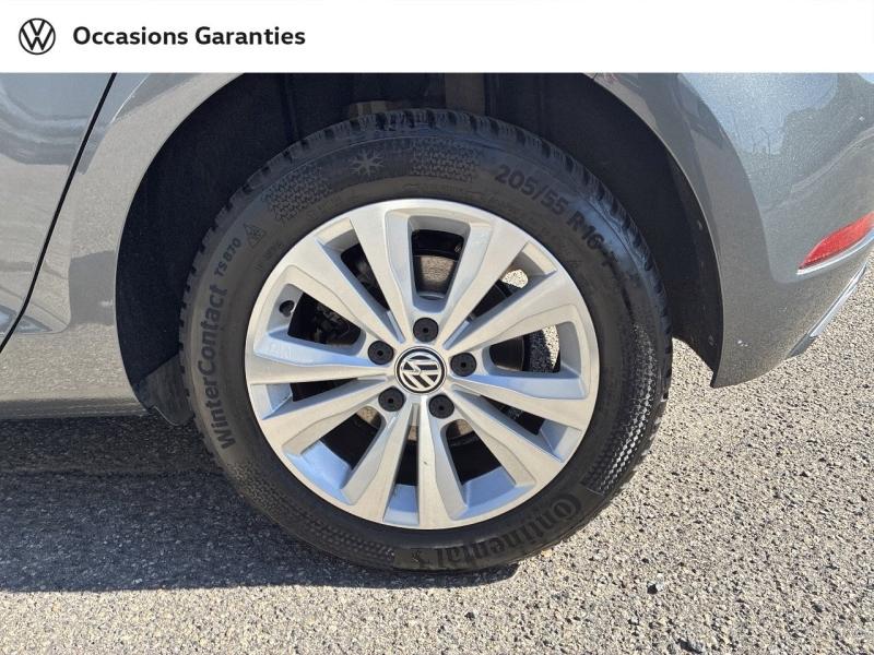 Voitures occasions VOLKSWAGEN GOLF Confortline Business Mozac