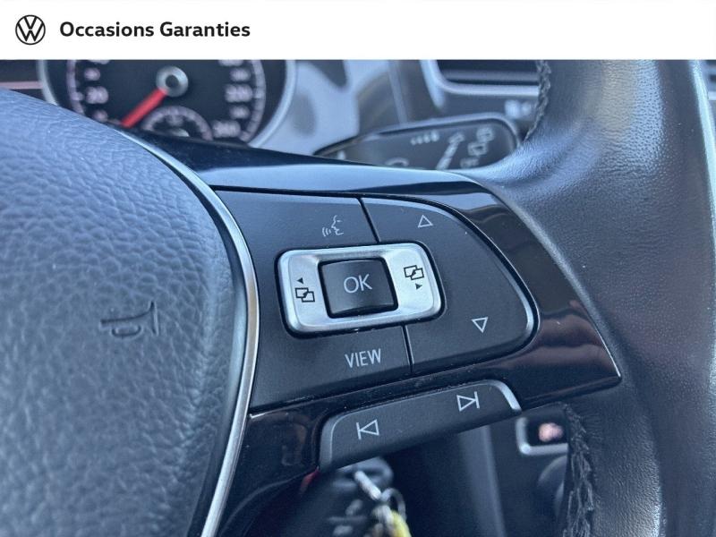 Voitures occasions VOLKSWAGEN GOLF Confortline Business Mozac