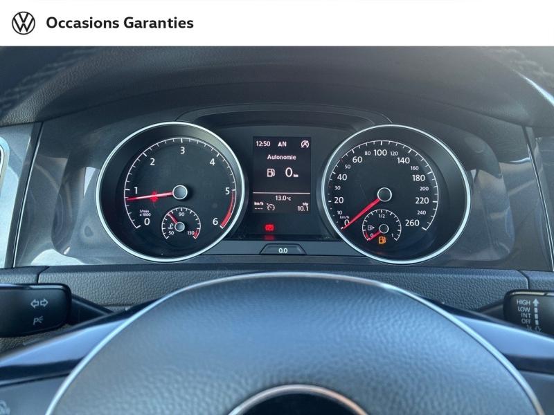 Voitures occasions VOLKSWAGEN GOLF Confortline Business Mozac