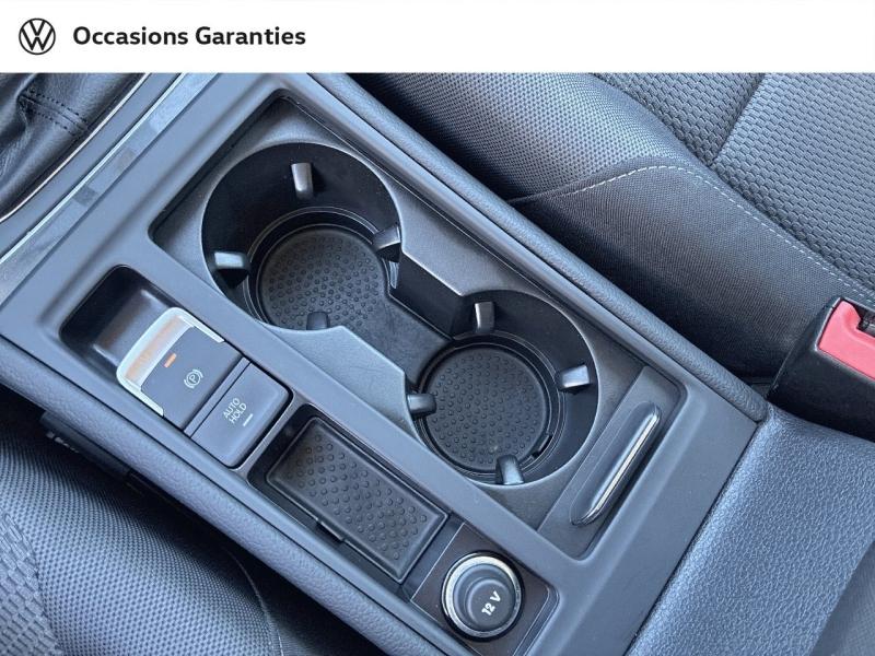 Voitures occasions VOLKSWAGEN GOLF Confortline Business Mozac