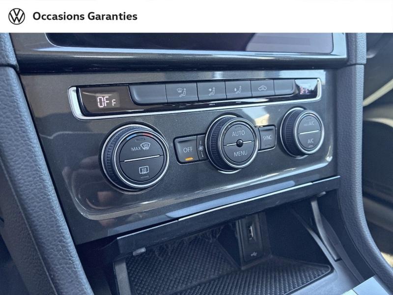 Voitures occasions VOLKSWAGEN GOLF Confortline Business Mozac