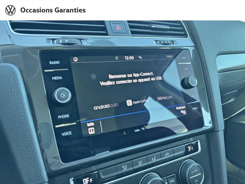 Voitures occasions VOLKSWAGEN GOLF Confortline Business Mozac