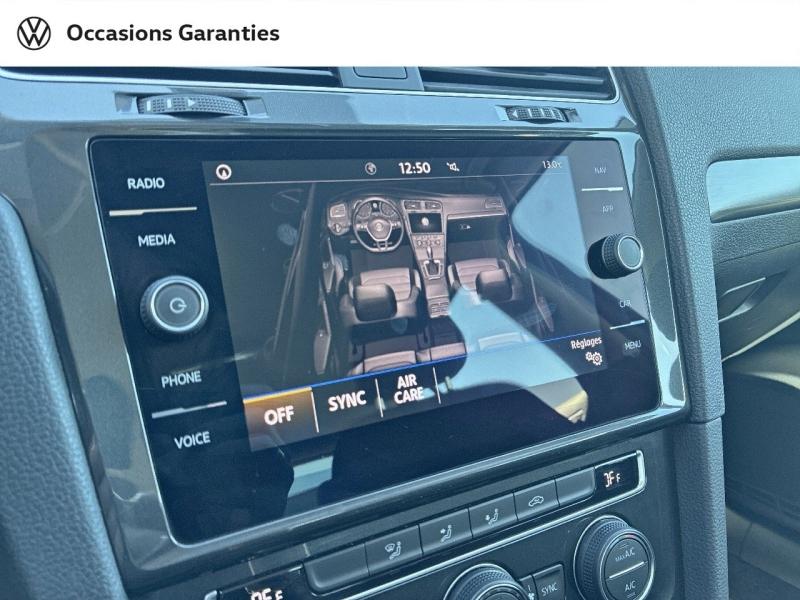 Voitures occasions VOLKSWAGEN GOLF Confortline Business Mozac