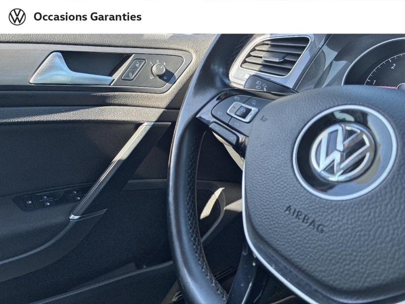 Voitures occasions VOLKSWAGEN GOLF Confortline Business Mozac