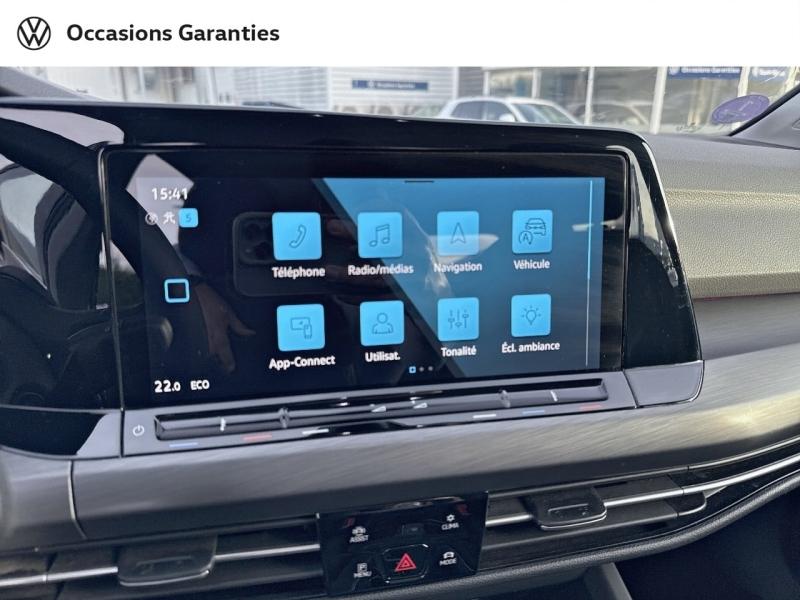 Voitures occasions VOLKSWAGEN GOLF Style Mozac