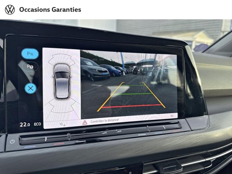Voitures occasions VOLKSWAGEN GOLF Style Mozac