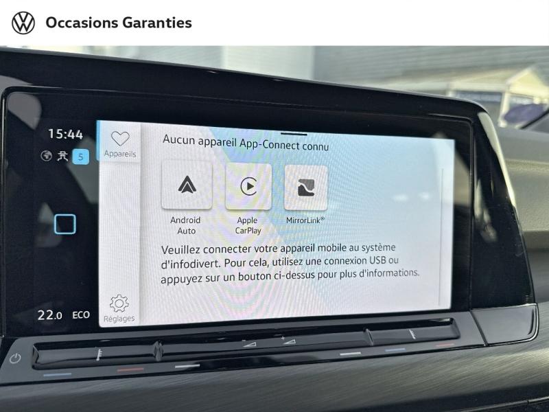 Voitures occasions VOLKSWAGEN GOLF Style Mozac