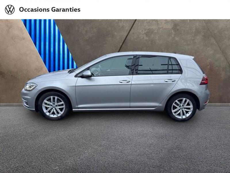 Voitures occasions VOLKSWAGEN GOLF Carat Mozac