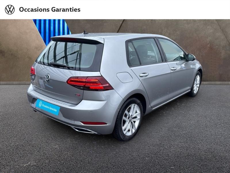Voitures occasions VOLKSWAGEN GOLF Carat Mozac