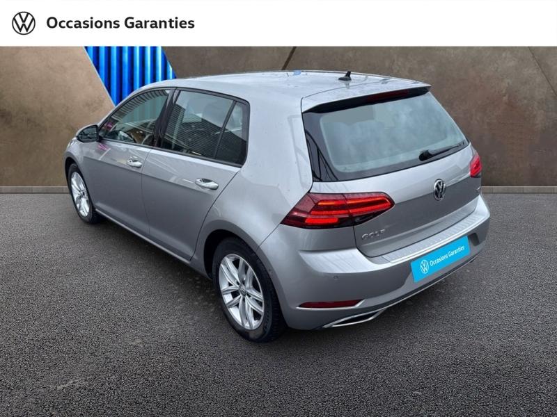 Voitures occasions VOLKSWAGEN GOLF Carat Mozac