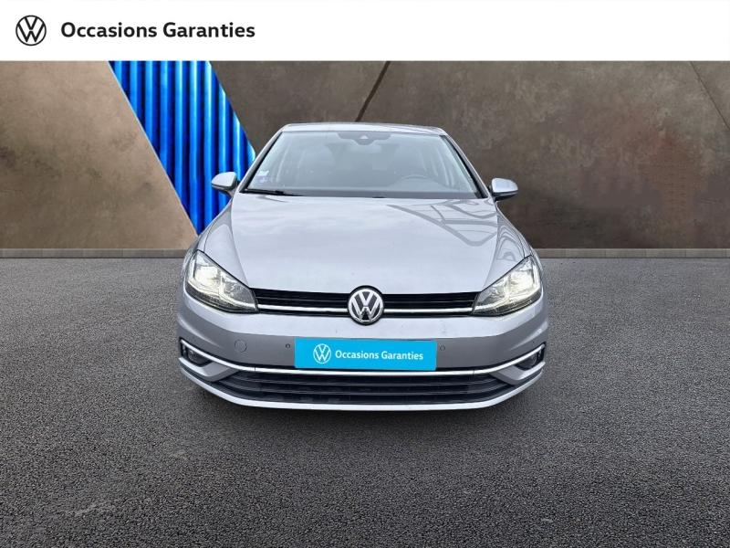 Voitures occasions VOLKSWAGEN GOLF Carat Mozac