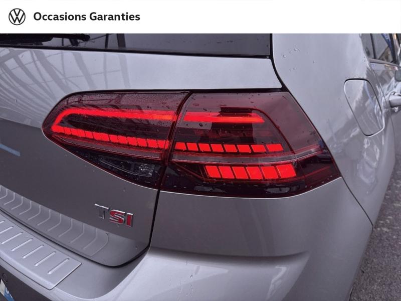 Voitures occasions VOLKSWAGEN GOLF Carat Mozac