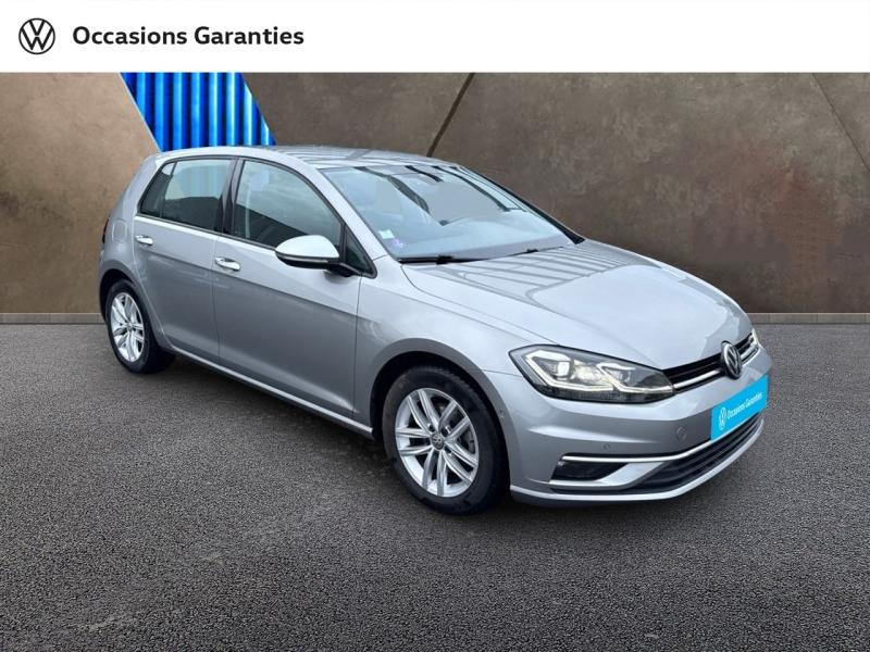 Voitures occasions VOLKSWAGEN GOLF Carat Mozac