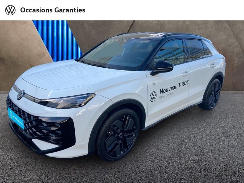 Voitures occasions VOLKSWAGEN T-ROC R-Line Mozac
