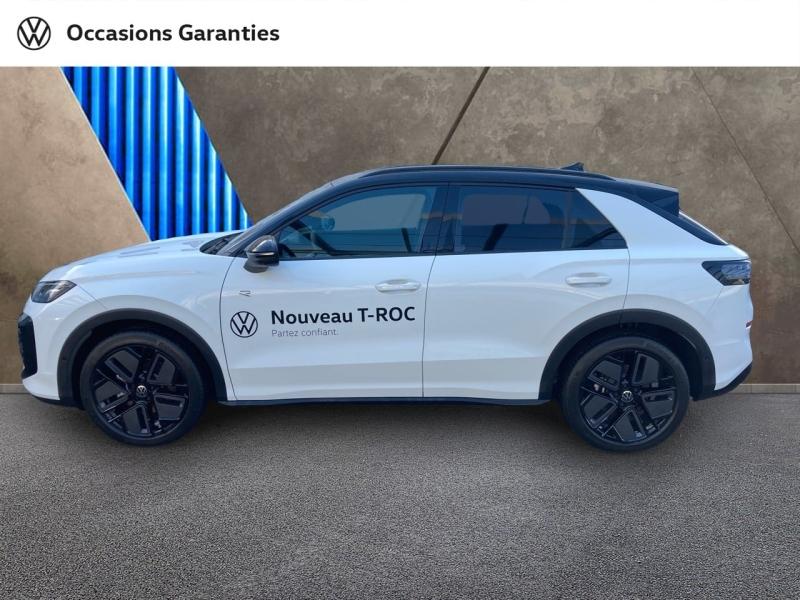 Voitures occasions VOLKSWAGEN T-ROC R-Line Mozac
